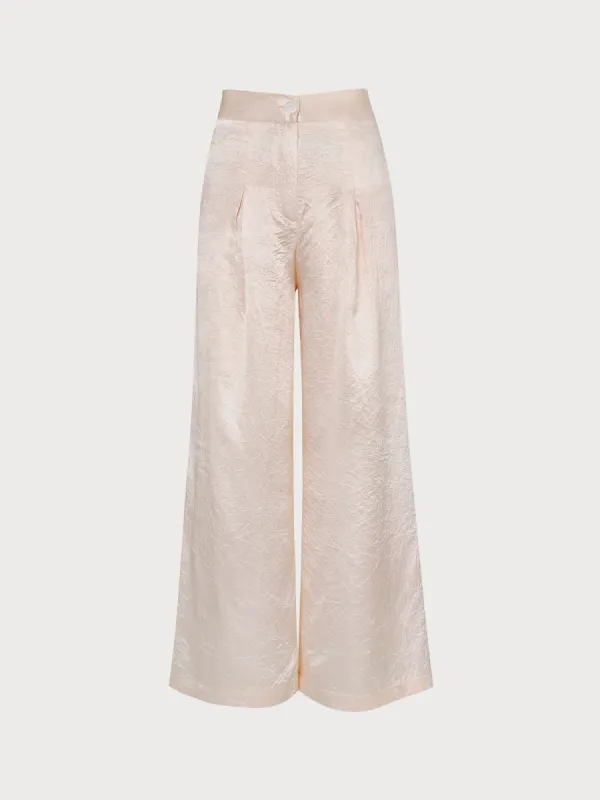 Solid Pockets Pants sold by BERLOOK