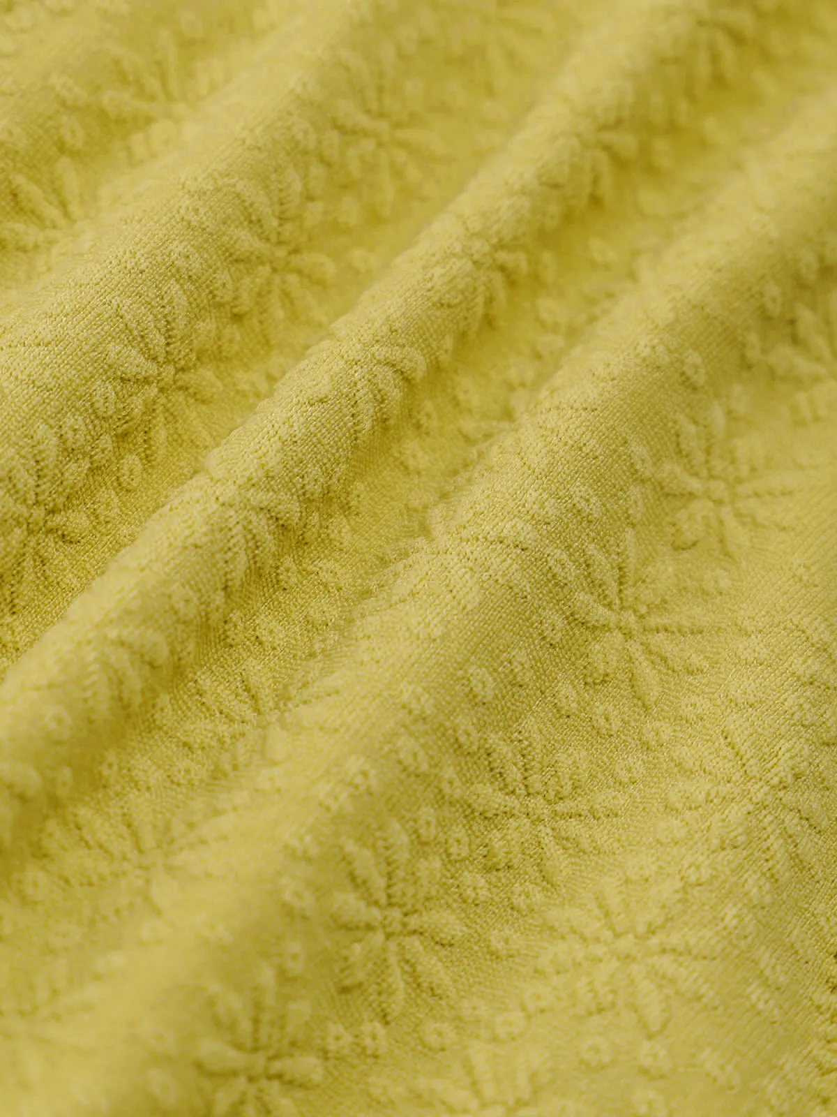 Yellow Ruched Cutout Push Up Bikini Top sold by BERLOOK product image thumbnail 3