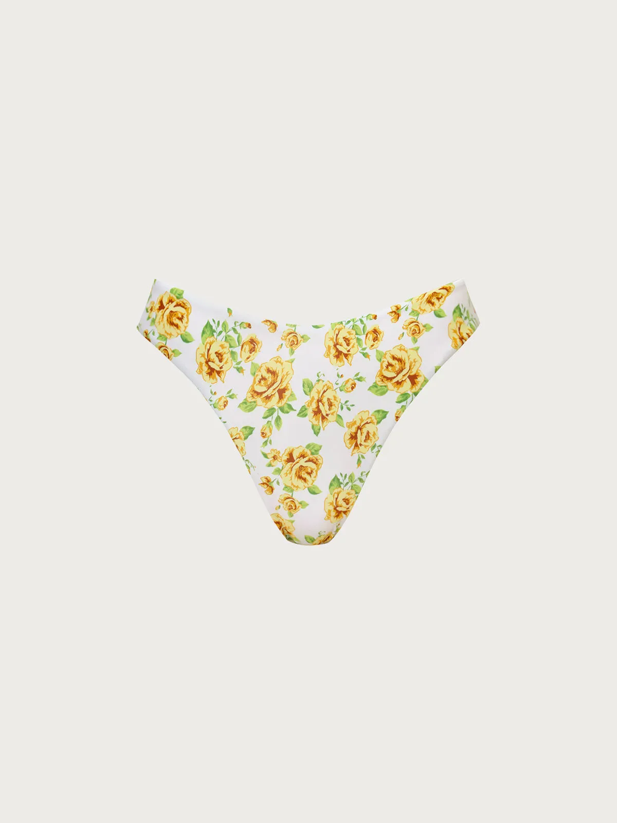 Low Waisted Floral Bikini Bottom sold by BERLOOK product image thumbnail 5