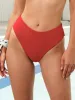 Reversible Bikini Bottom-Red sold by BERLOOK
