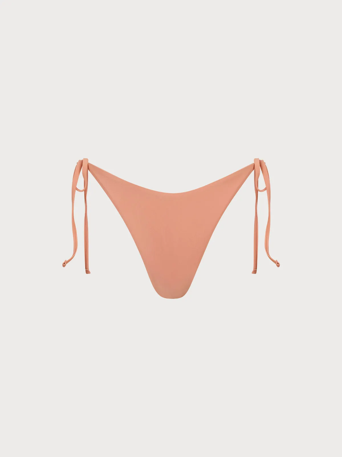 Solid Tie Bikini Bottom sold by BERLOOK product image thumbnail 5