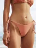 Solid Tie Bikini Bottom sold by BERLOOK