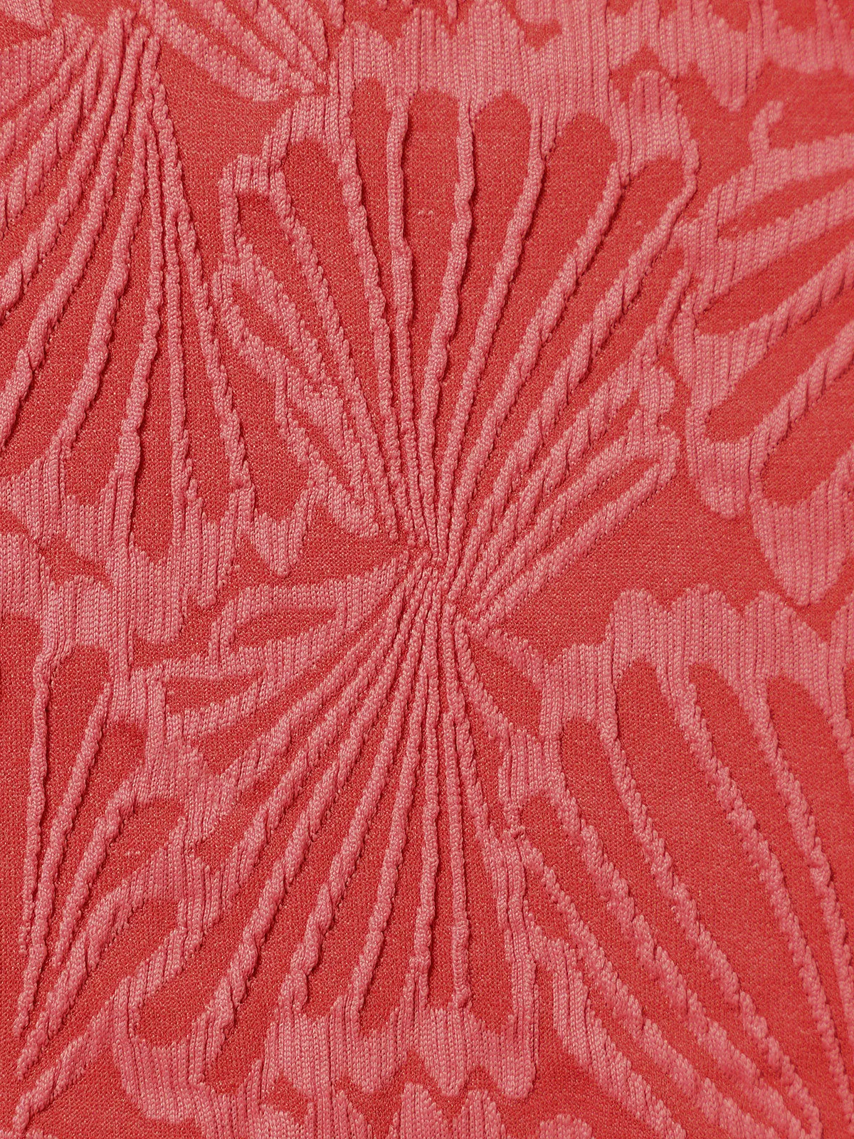 Jacquard High Cut Leg Bikini Bottom sold by BERLOOK product image thumbnail 5