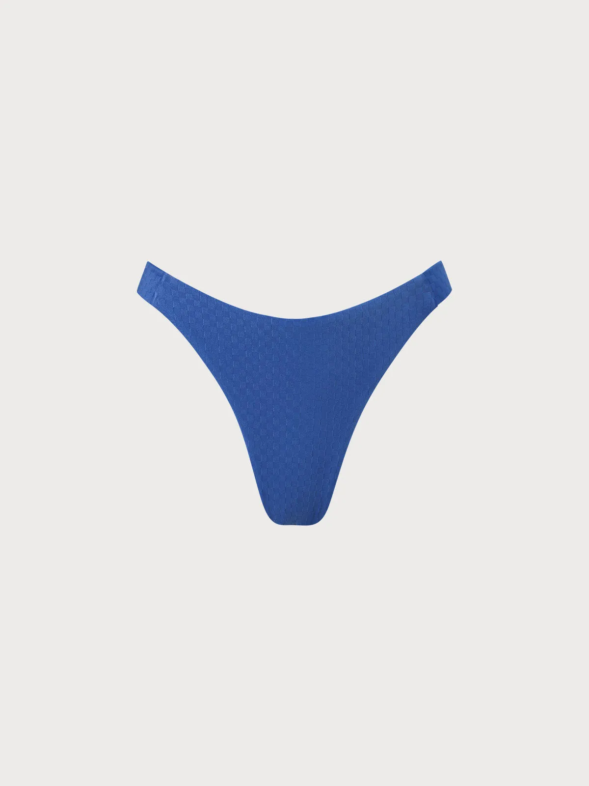 Solid Jacquard Bikini Bottom sold by BERLOOK product image thumbnail 5