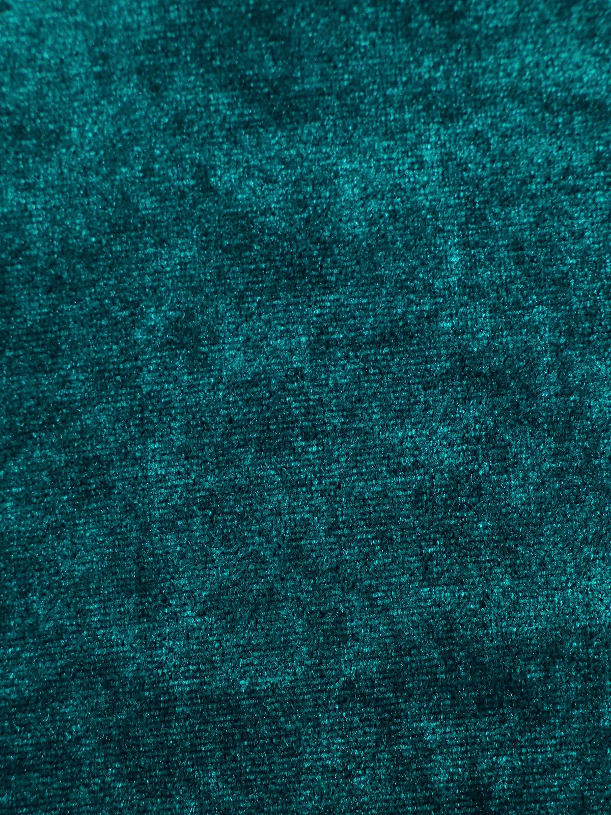 Malachite Green Halter Velvet Bikini Top sold by BERLOOK product image thumbnail 3