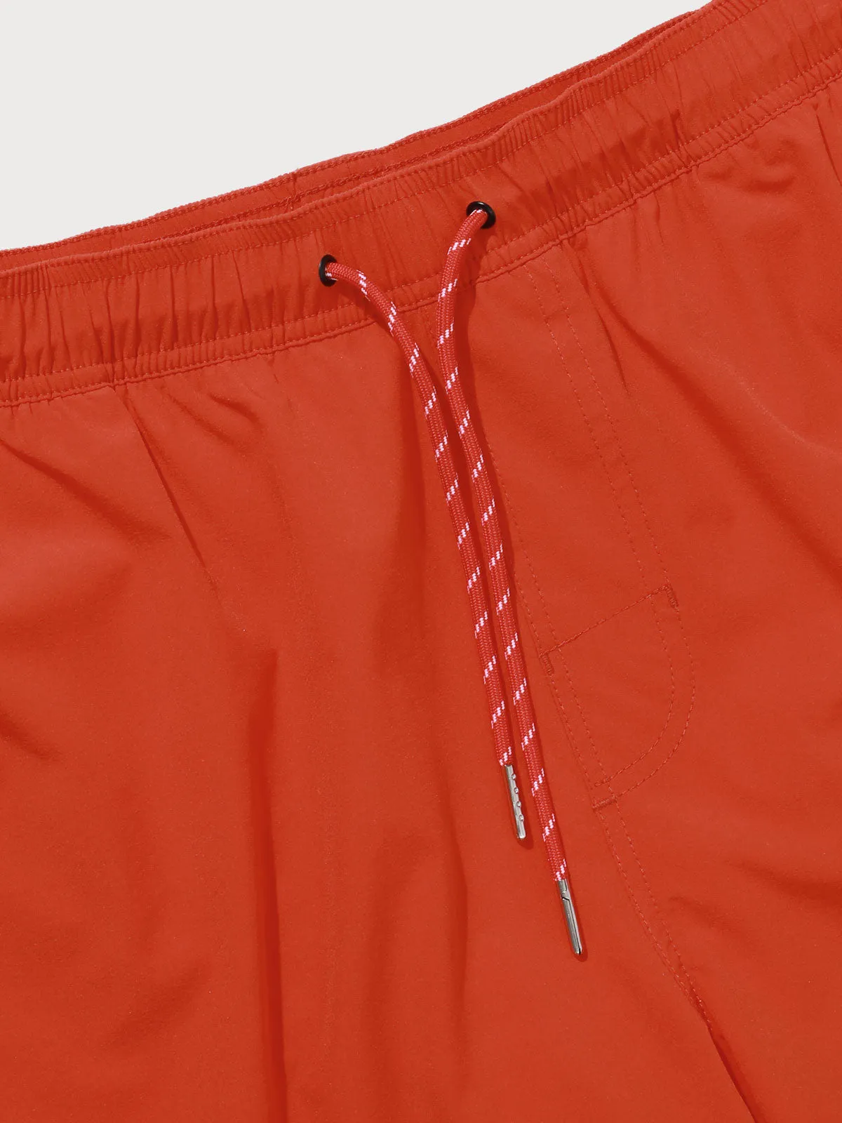 The Brick Red Beach Swimming Trunks sold by BERLOOK product image thumbnail 3