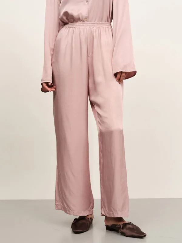 High Waist Split Pants sold by BERLOOK