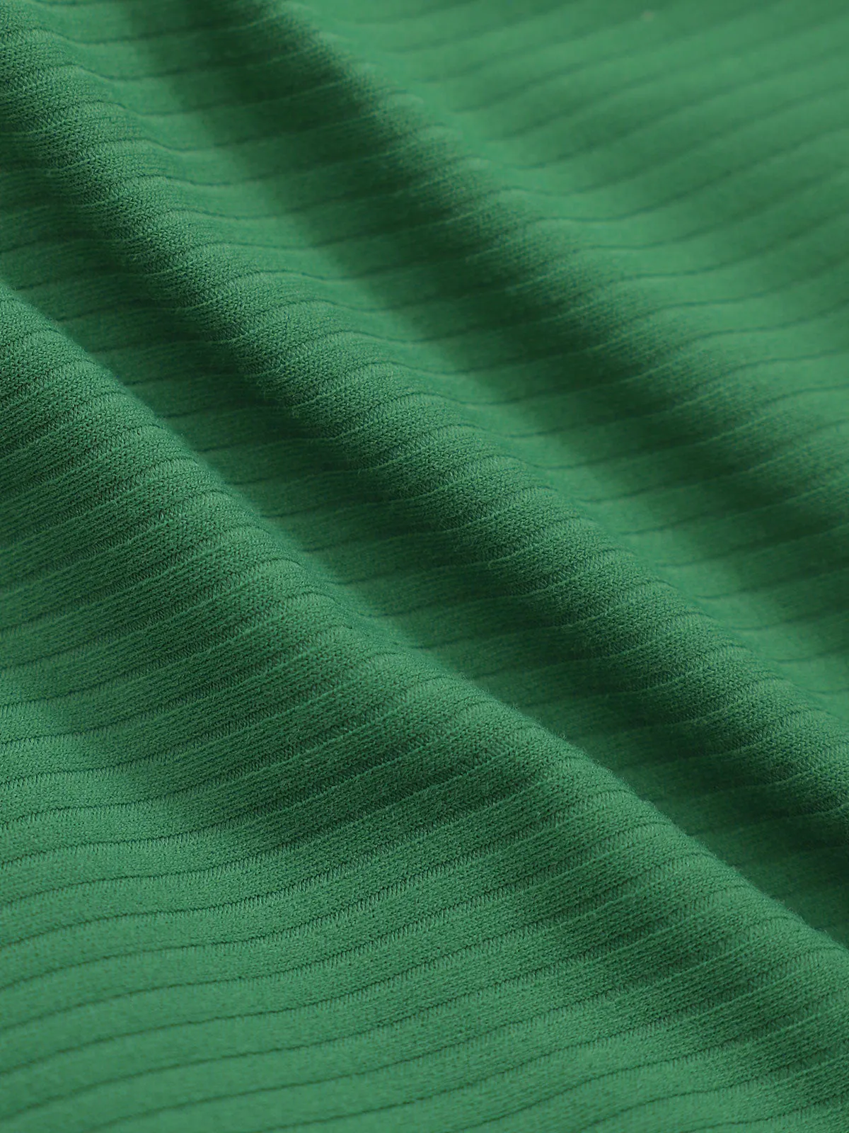 Green Round Neck Tank Top - Light Support sold by BERLOOK product image thumbnail 4