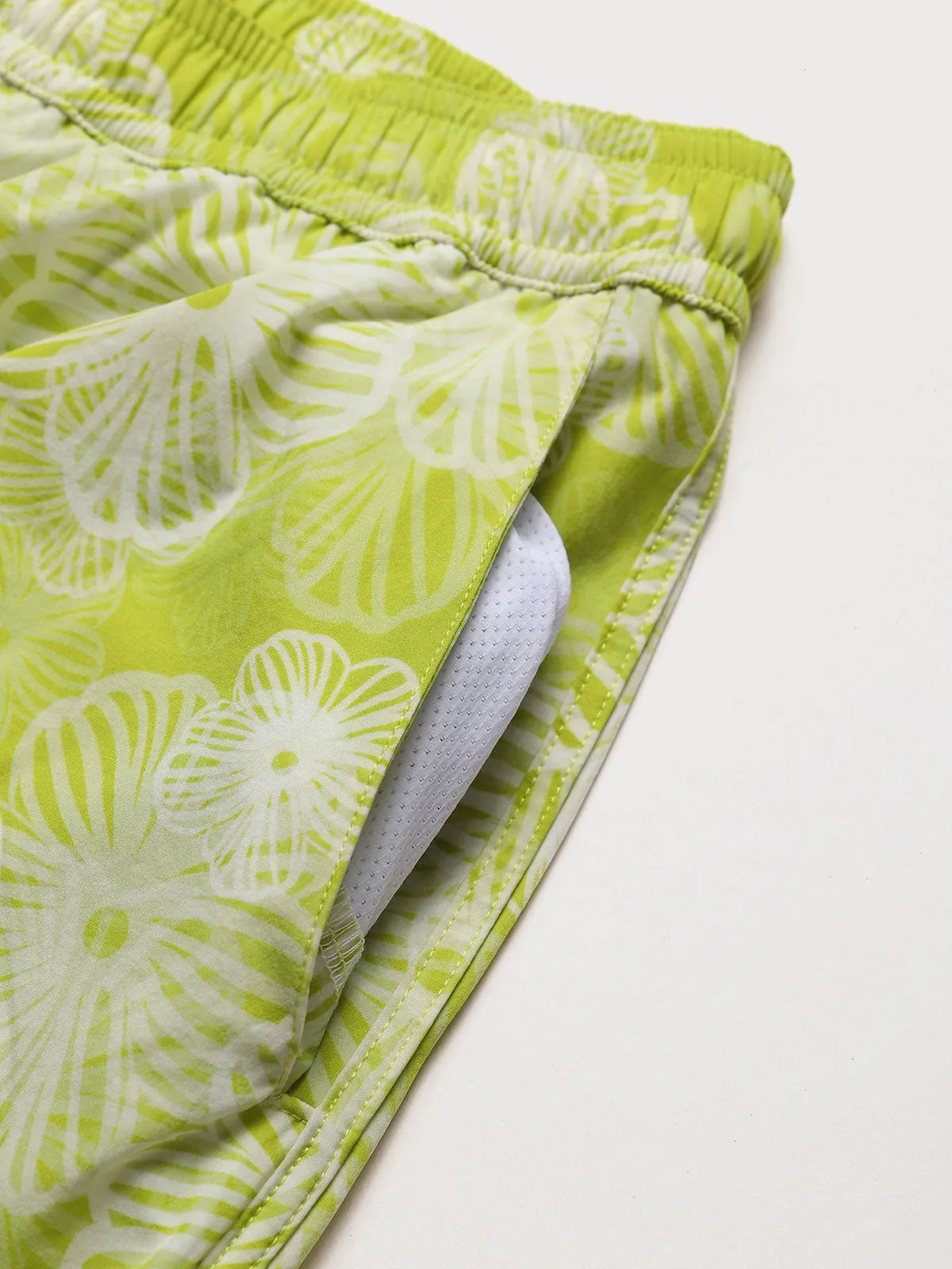 The Green Beach Men's 5" Swimming Trunks sold by BERLOOK product image thumbnail 5