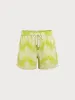 The Green Beach Men's 5" Swimming Trunks sold by BERLOOK