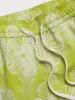 The Green Beach Men's 5" Swimming Trunks sold by BERLOOK
