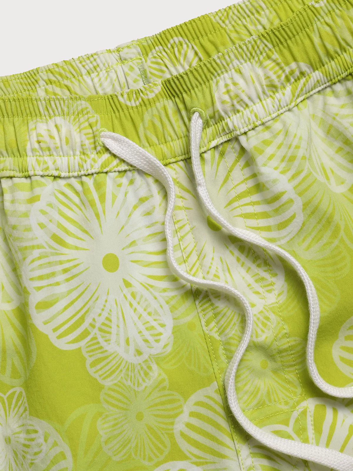 The Green Beach Men's 5" Swimming Trunks sold by BERLOOK product image thumbnail 4