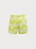 The Green Beach Men's 5" Swimming Trunks sold by BERLOOK