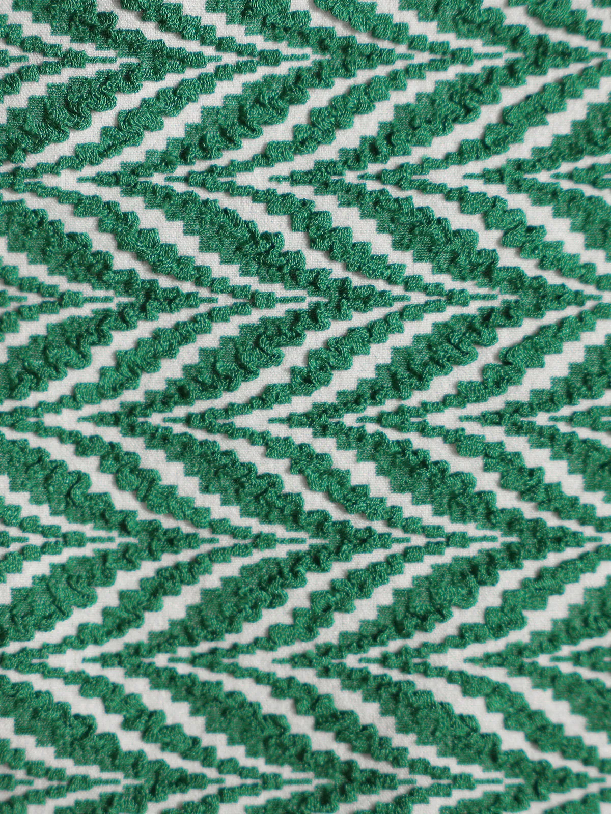 Green Geometric Full Coverage Bikini Bottom sold by BERLOOK product image thumbnail 3