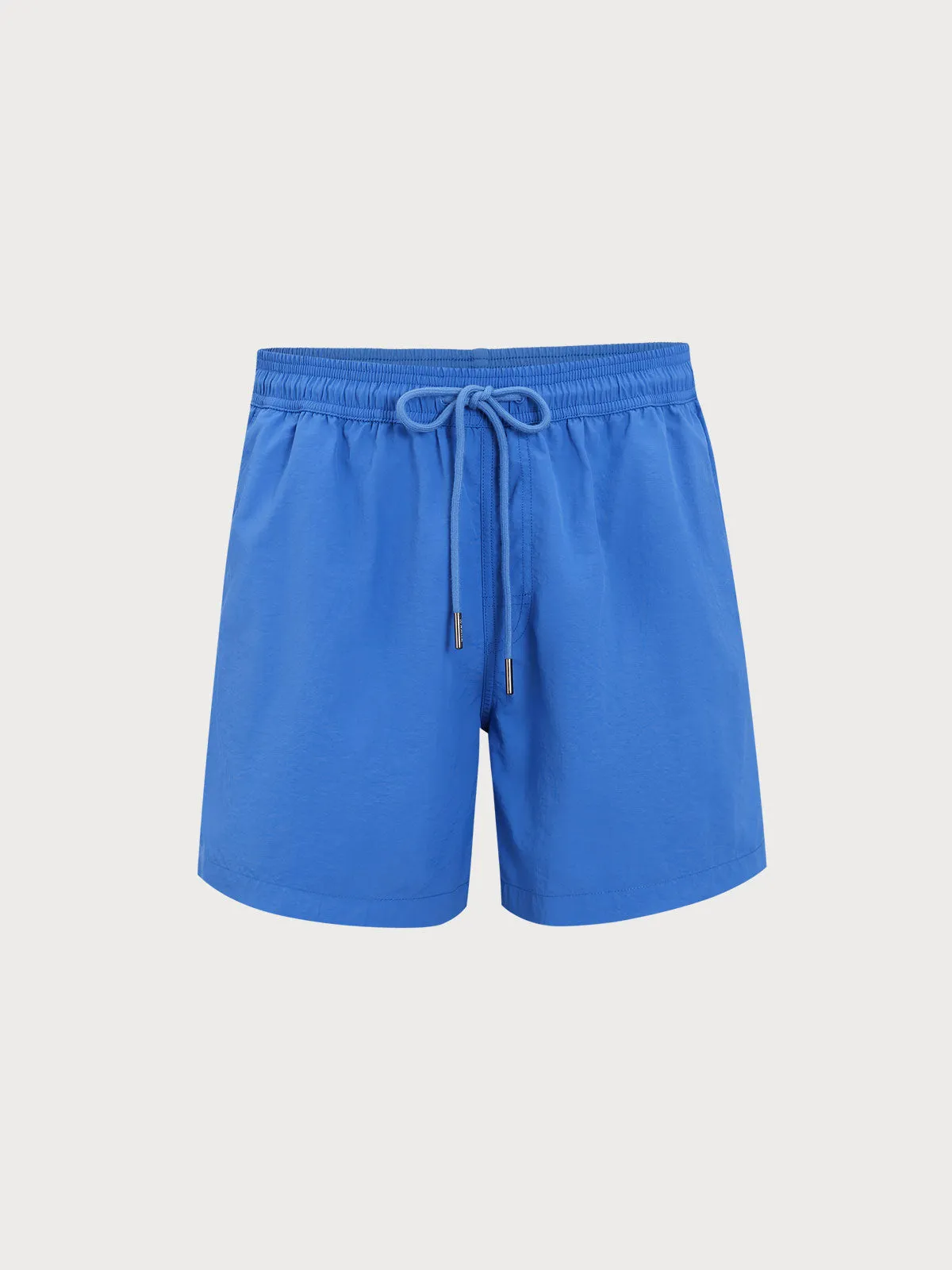 The Blue Beach Men's 5" Swimming Trunks sold by BERLOOK