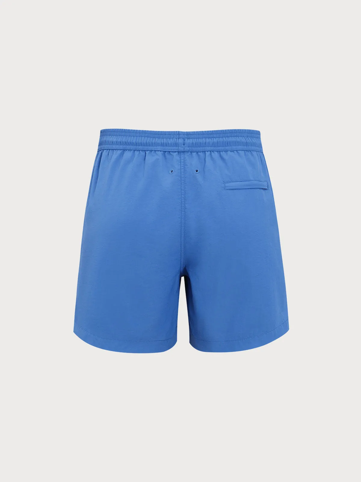 The Blue Beach Men's 5" Swimming Trunks sold by BERLOOK product image thumbnail 2