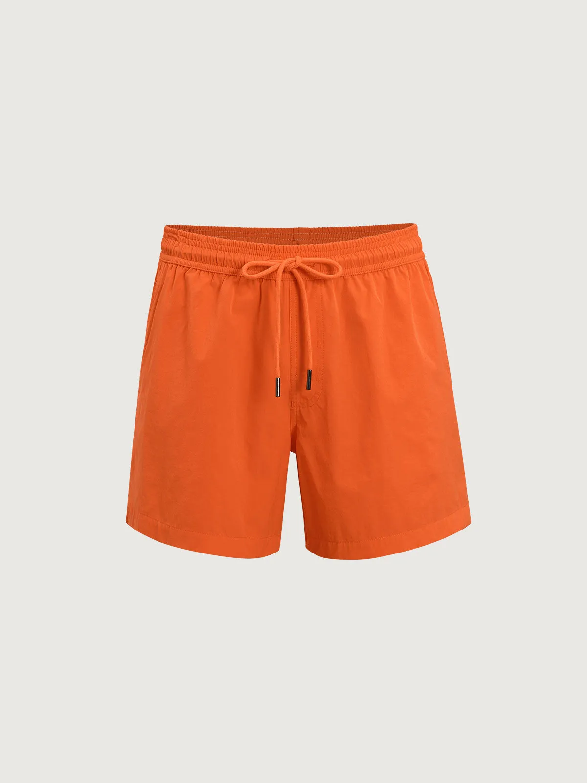 The Orange Beach Men's 5" Swimming Trunks sold by BERLOOK