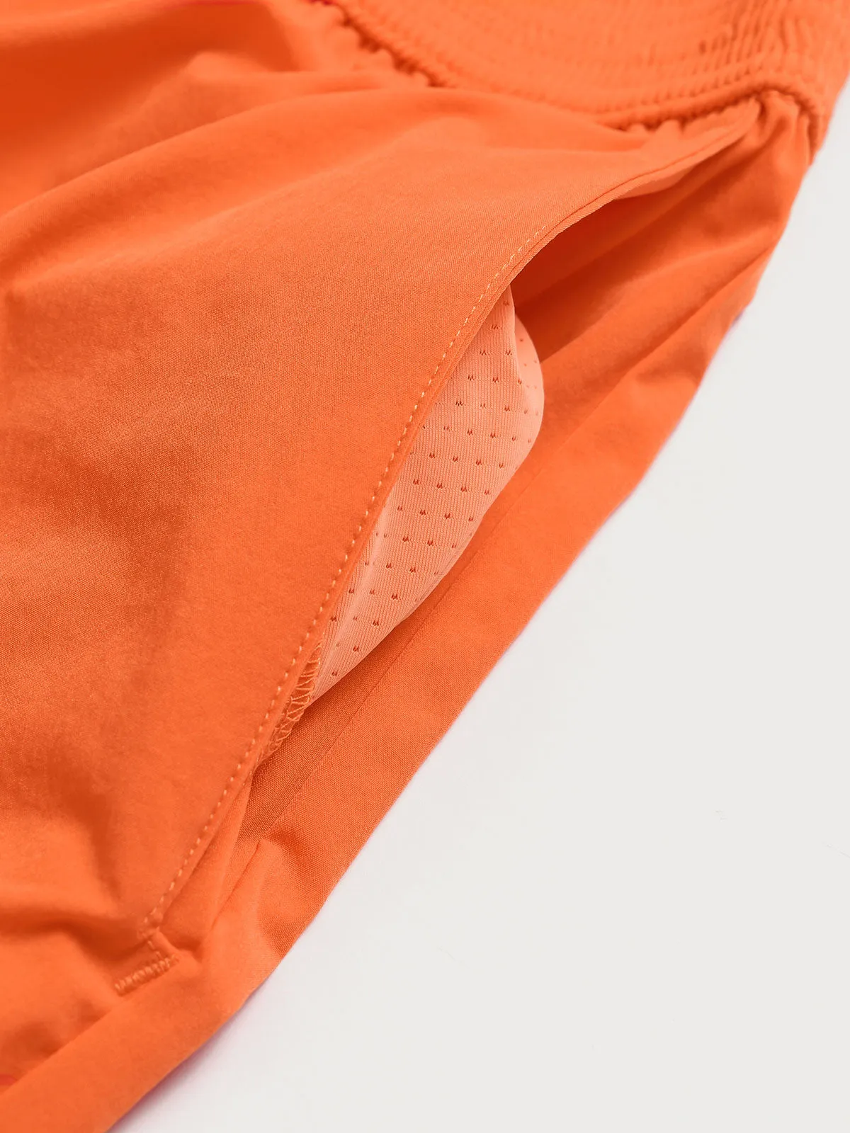 The Orange Beach Men's 5" Swimming Trunks sold by BERLOOK product image thumbnail 4