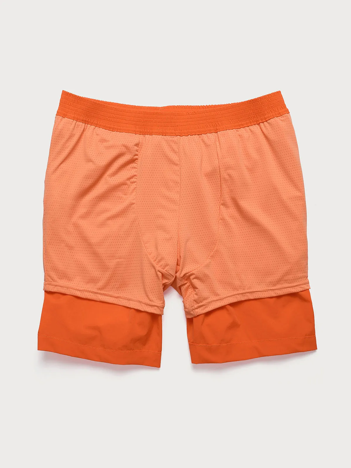 The Orange Beach Men's 5" Swimming Trunks sold by BERLOOK product image thumbnail 3
