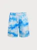 The Blue Sky Beach Men's 7" Swimming Trunks sold by BERLOOK