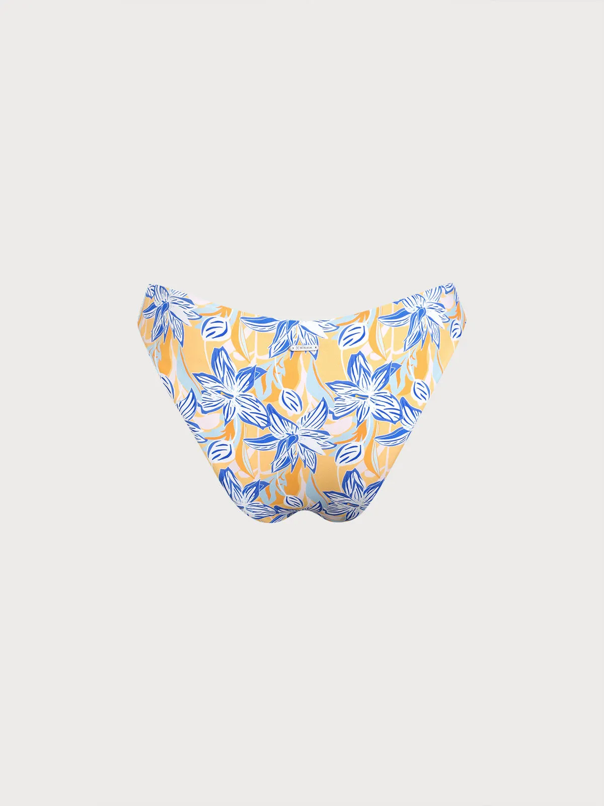Blue Print Natural Waisted Bikini Bottom sold by BERLOOK product image thumbnail 2