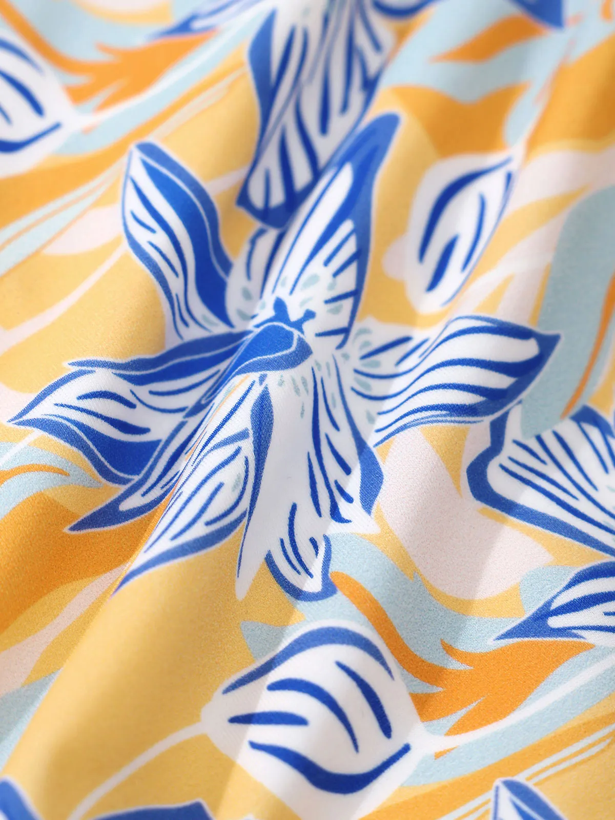 Blue Print Natural Waisted Bikini Bottom sold by BERLOOK product image thumbnail 3