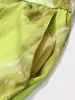 Yellow Breeze Beach Men's 5" Swimming Trunks sold by BERLOOK