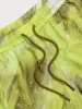 Yellow Breeze Beach Men's 5" Swimming Trunks sold by BERLOOK