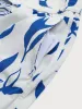 Fresh Plant Beach Men's 5" Swimming Trunks sold by BERLOOK