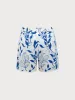 Fresh Plant Beach Men's 5" Swimming Trunks sold by BERLOOK