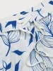 Fresh Plant Beach Men's 5" Swimming Trunks sold by BERLOOK