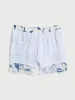 Fresh Plant Beach Men's 5" Swimming Trunks sold by BERLOOK
