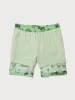 Green Tree Beach Men's 7" Swimming Trunks sold by BERLOOK