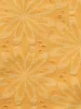 Yellow Jacquard Tie Bikini Bottom sold by BERLOOK