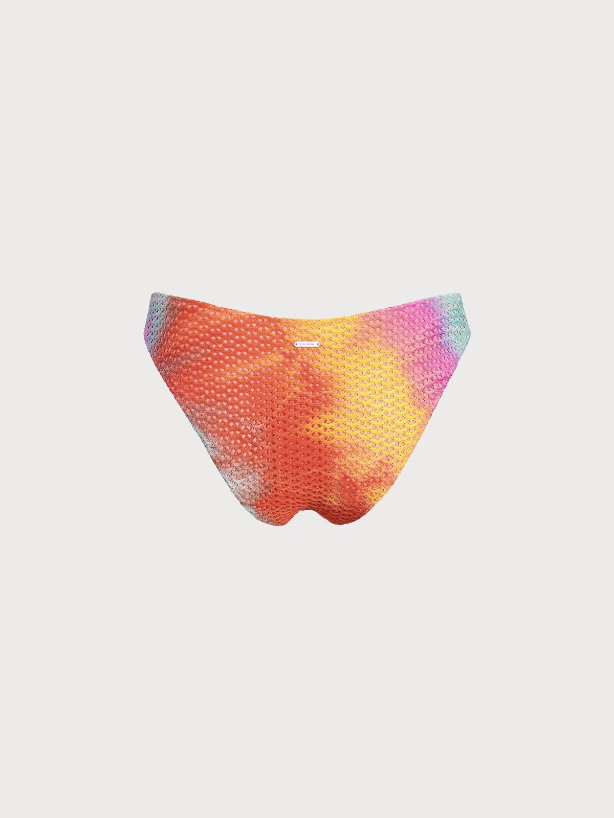 Orange Crochet Bikini Bottom sold by BERLOOK product image thumbnail 2