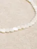 Heart-Shaped Shell Necklace sold by BERLOOK