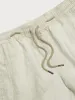 Hapnix® - Solid Men's 7" Cotton Swim Trunks sold by BERLOOK