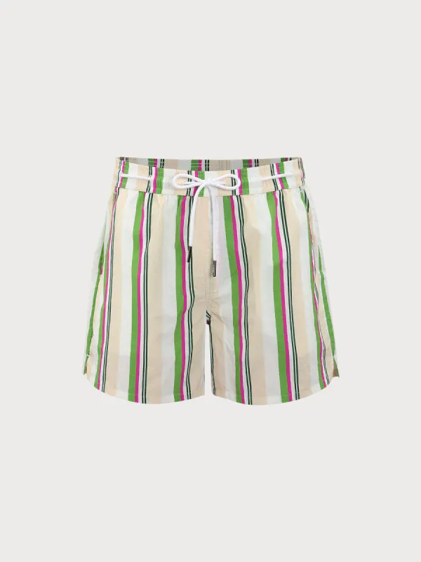 Hapnix® - The Fruits Men's 7" Swim Trunks sold by BERLOOK