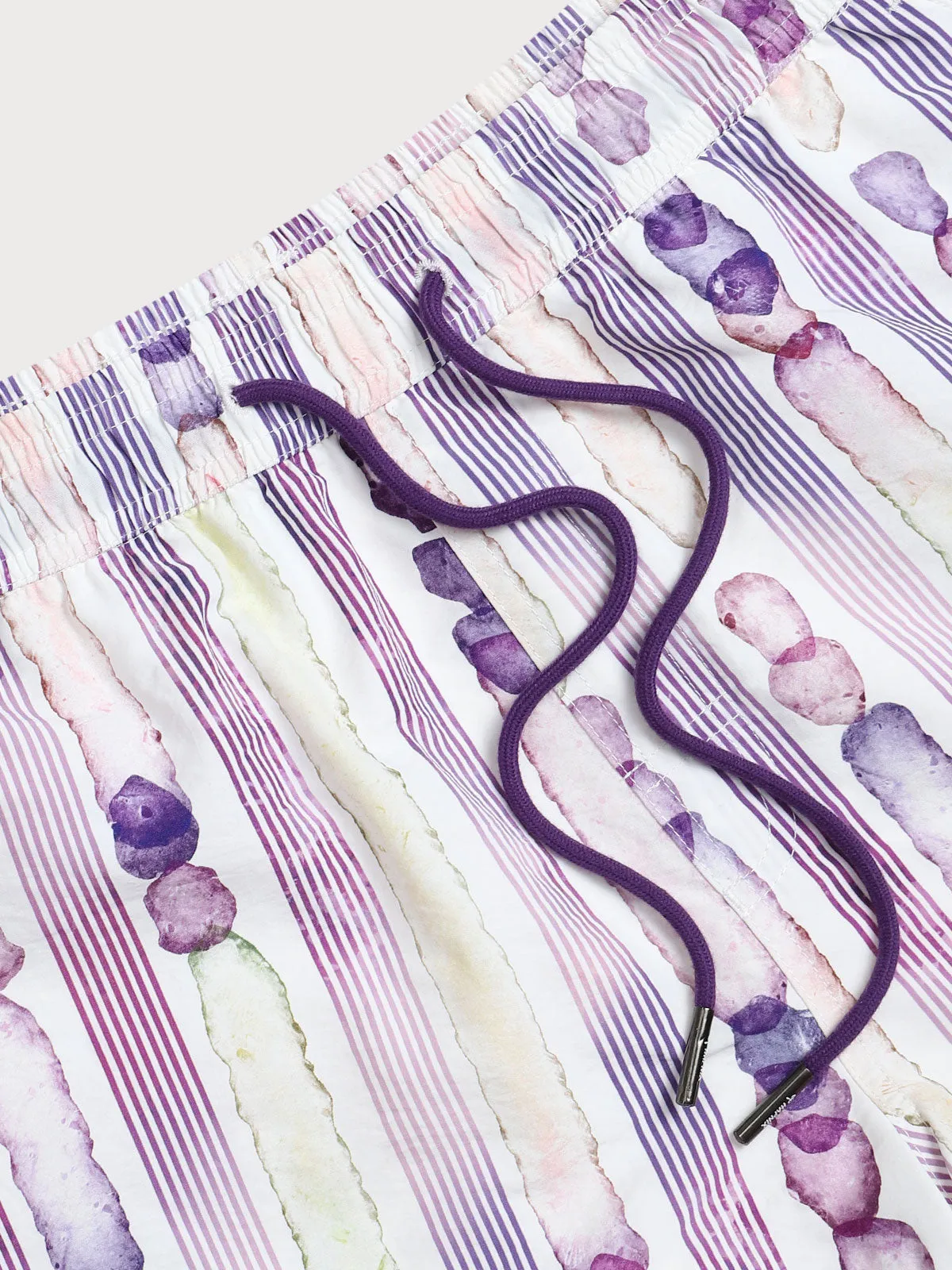 Hapnix® - The Crystal Men's 7" Swim Trunks sold by BERLOOK product image thumbnail 4