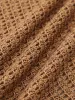 Brown Cover-Up Dress sold by BERLOOK
