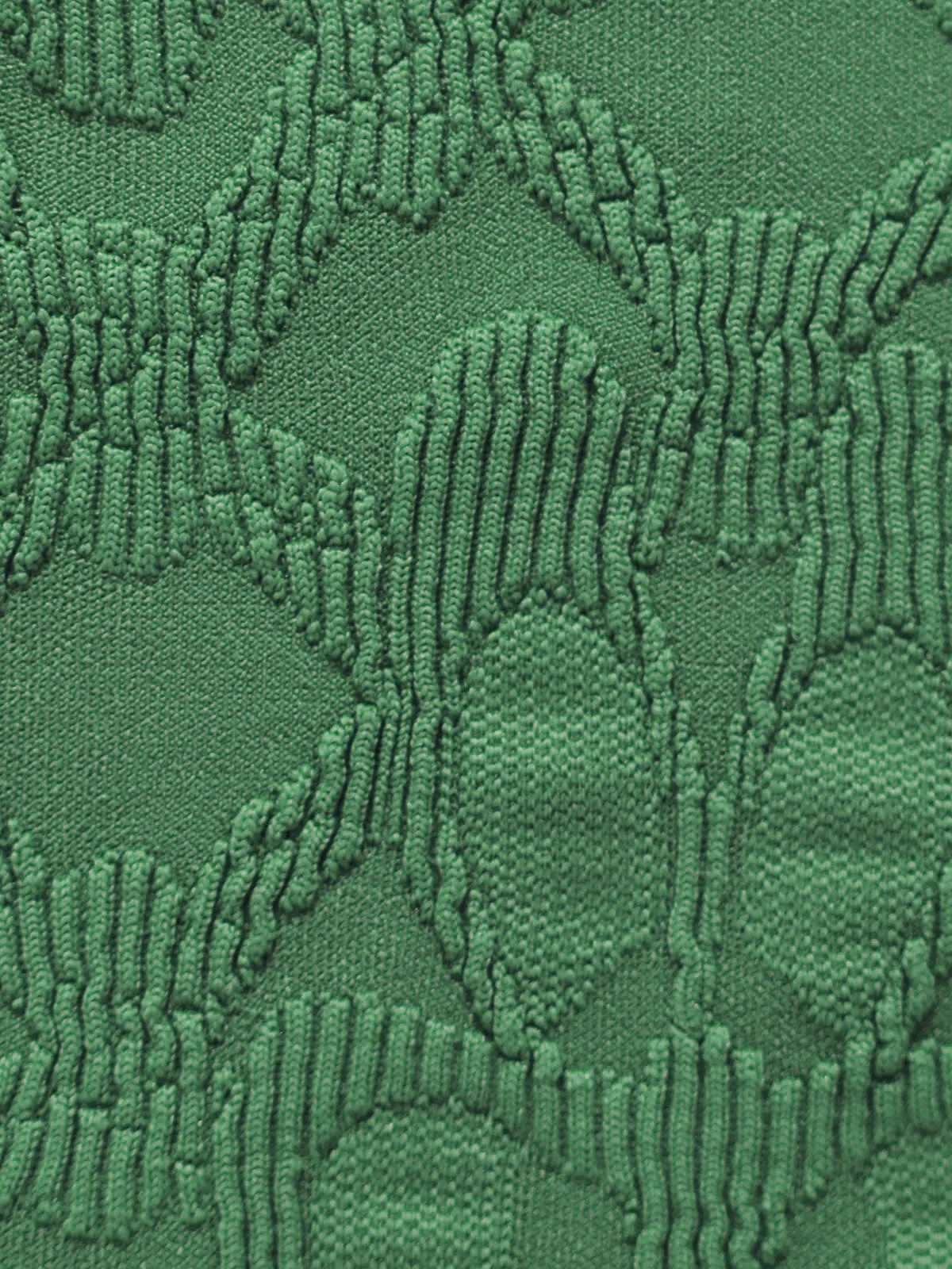 Dark Green Contrast Tie Bikini Bottom sold by BERLOOK product image thumbnail 3