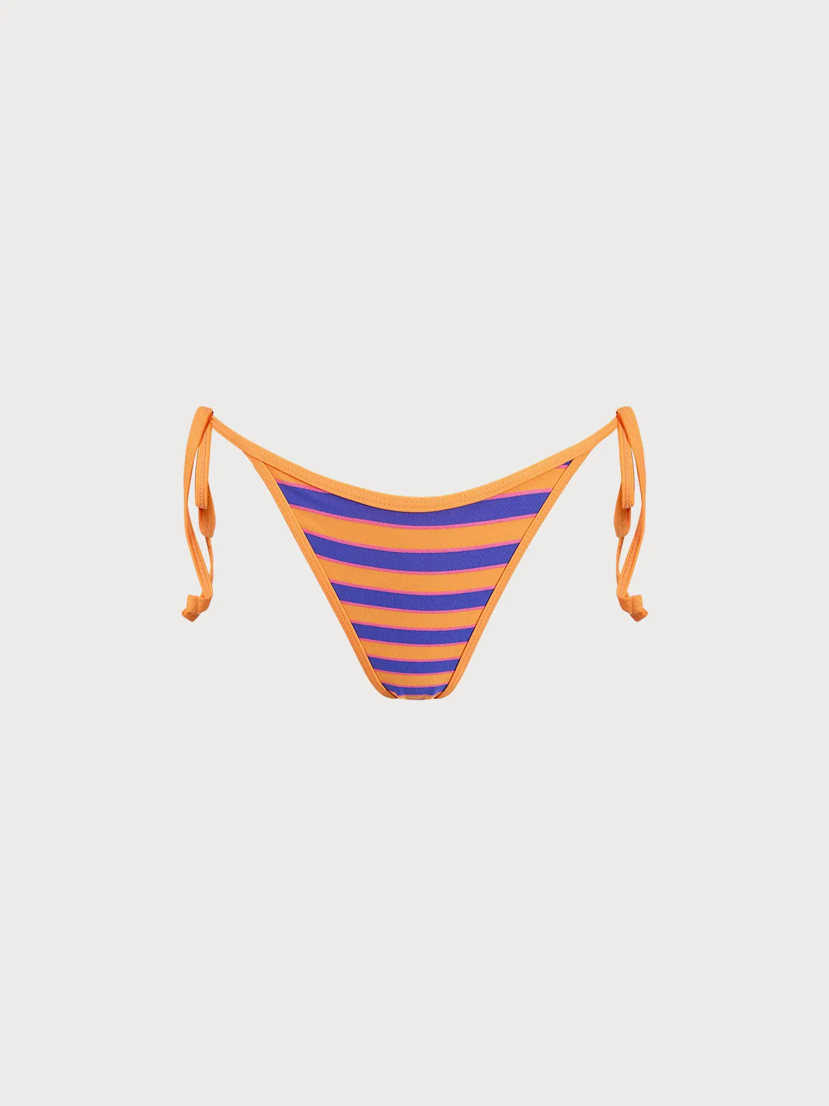 Colorful Tie Bikini Bottom sold by BERLOOK