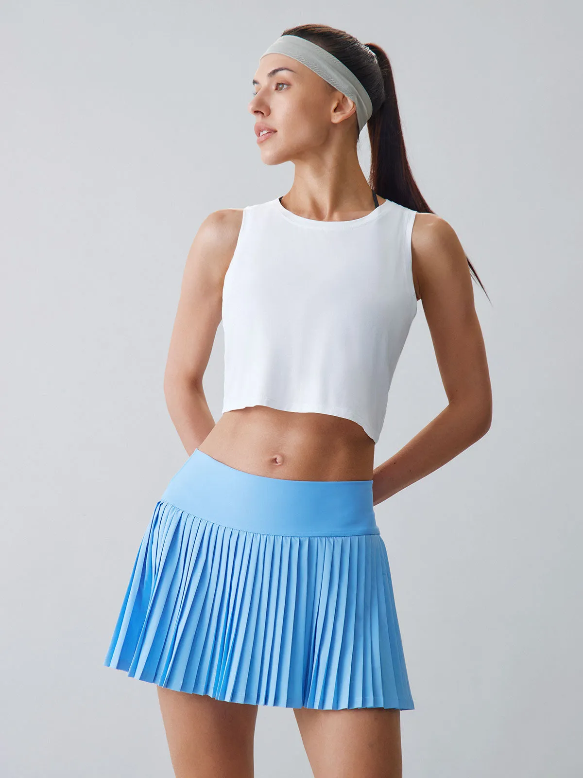 Grey Athletic Headband sold by BERLOOK product image thumbnail 3