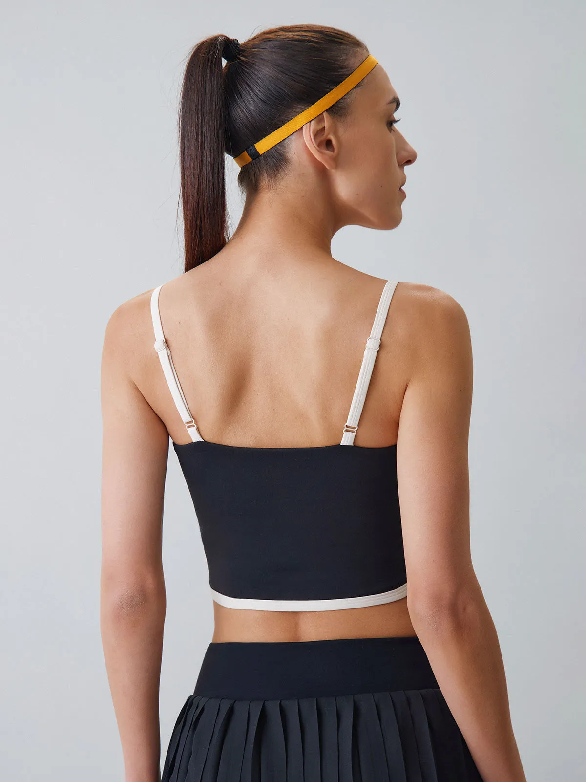 Orange Athletic Headband sold by BERLOOK product image thumbnail 2