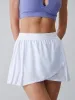 White Cross Sports Skirt sold by BERLOOK