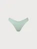 Cyan Full Coverage Bikini Bottom sold by BERLOOK