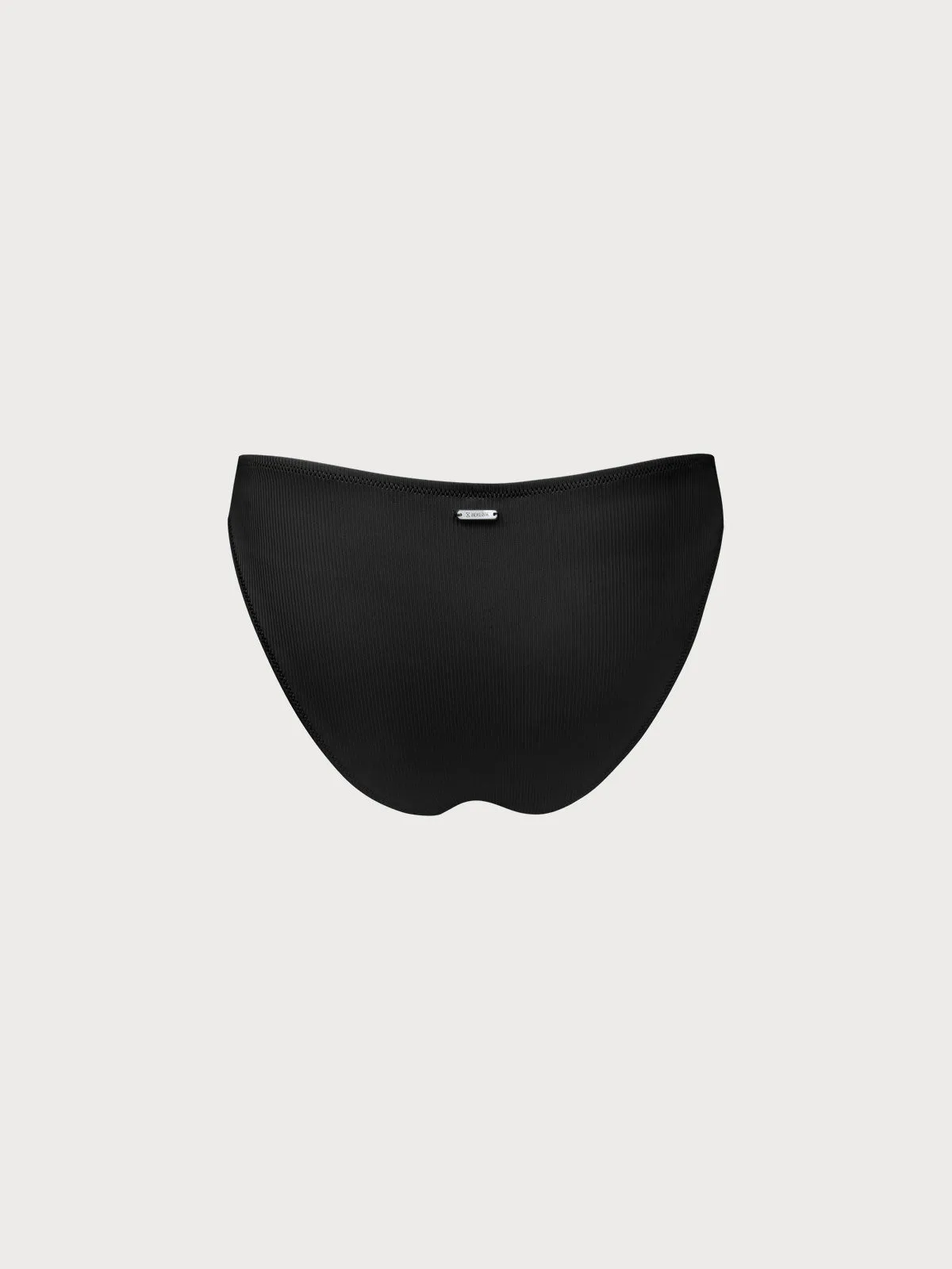 Black Full Coverage Bikini Bottom sold by BERLOOK product image thumbnail 2