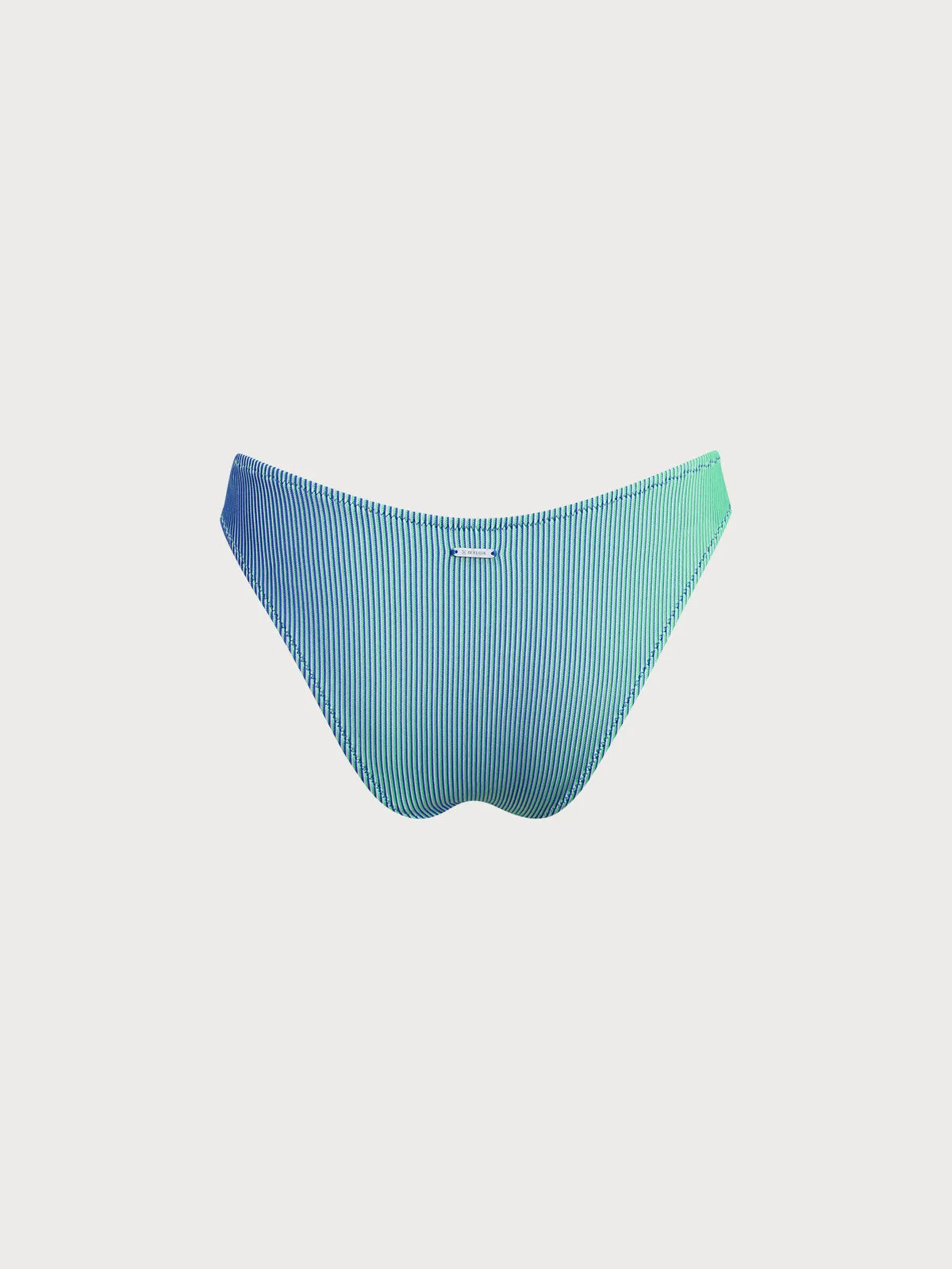 Green Gradient Bikini Bottom sold by BERLOOK product image thumbnail 2