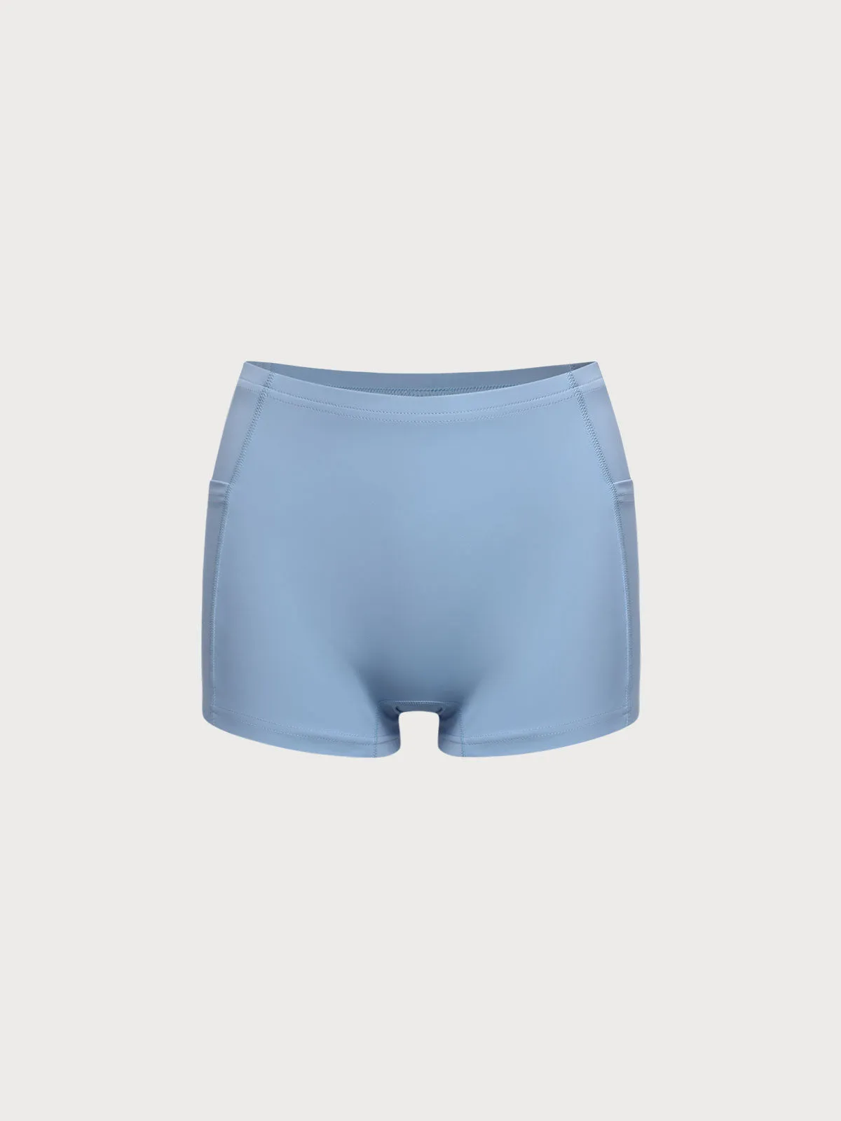 Blue Cut Out Tennis Dress Set sold by BERLOOK product image thumbnail 4