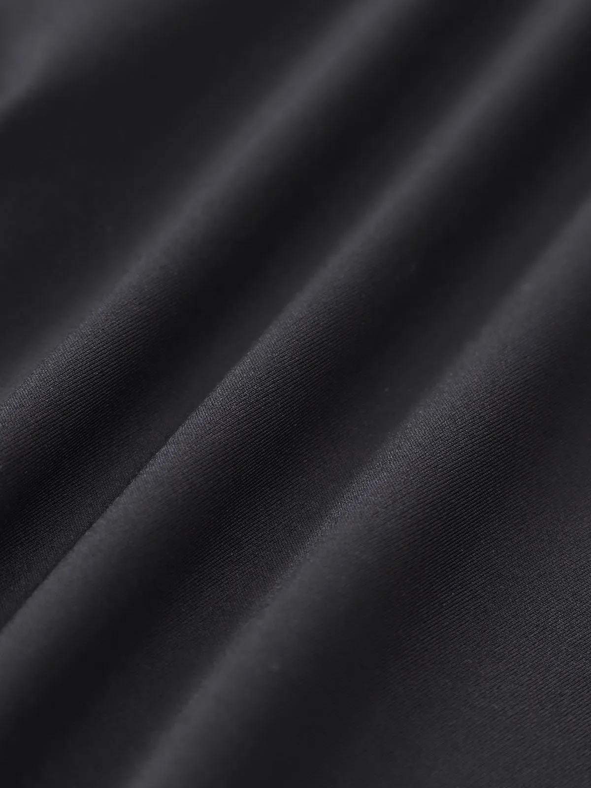 Black Cut Out Shorts 5" sold by BERLOOK product image thumbnail 4